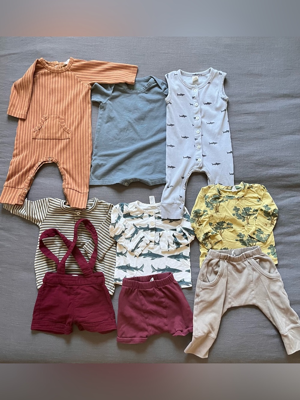 Kate Quinn Bundle - 9 Pieces - like a whole wardrobe!